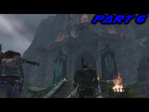Fable 2 Playthrough - The Crucible (Part 6)