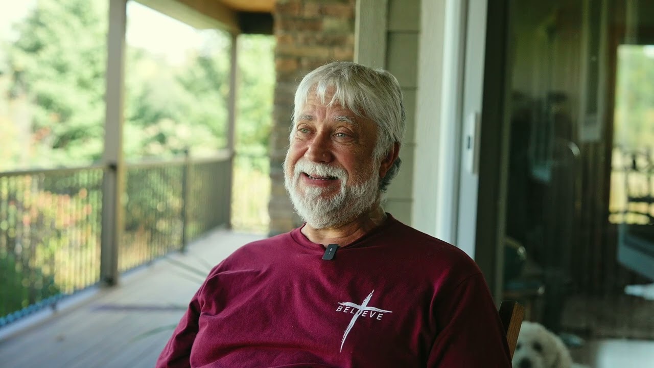 Doug Lodin video testimonial thumbnail