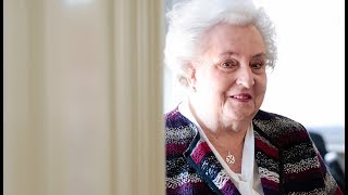 Doña Pilar de Borbón no ve a Leonor desde la pasada Navidad | Diez Minutos
