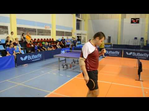 Lukasz Klimas - Roman Bogdan (Semifinala Open - Part Two)