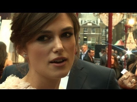 Keira Knightley Decidió Ser Actriz a los 6 Años 🎬 | 7 Curiosidades que No Sabías