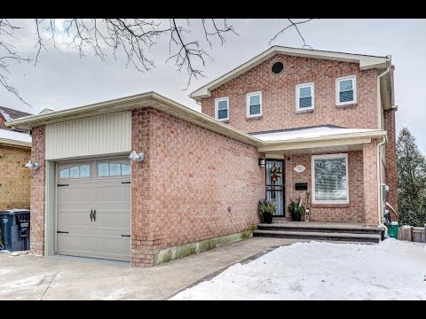 30 Rawling Crescent Brampton