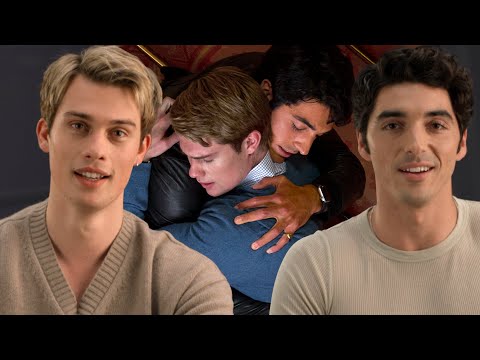 Inside Red, White and Royal Blue's Royal Love Story