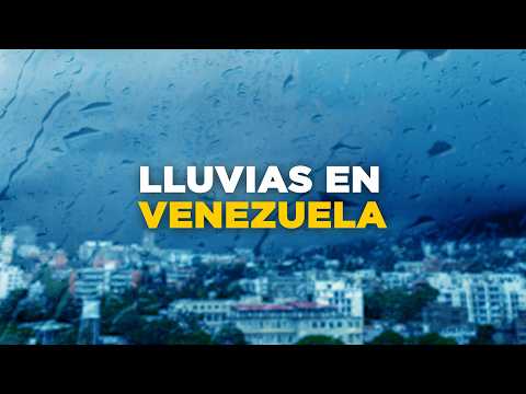LLUVIAS EN VENEZUELA: Hallan a desaparecidos en Miranda y Aragua + Alerta por Ondas 41 y 42