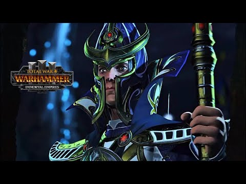 Teclis, Making the Worst High Elven Campaign Playable 6.0 - Total War: Warhammer 3 Immortal Empires