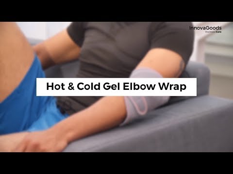 Превръзка за лакът InnovaGoods Hot and Cold