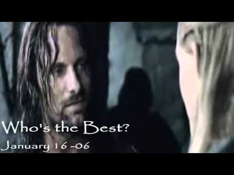Re-Upload Video: Lord of the Rings