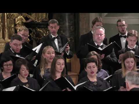 Vaclovas Augustinas - TĖVYNE MŪSŲ | State Choir VILNIUS