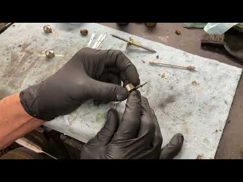 2714.  The Artophone’s Heineman 38 motor has wired together weights 