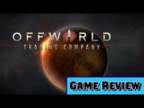 Offworld Trading Company | Should You Buy It | An Honest Game Review