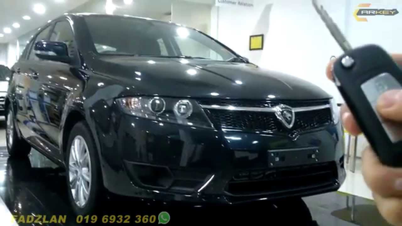 Proton Suprima S Standard 1.6 CVT 2014 Full In-Depth Review (Carkey)