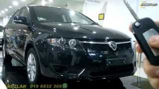 Proton Suprima S Standard 1.6 CVT 2014 Full In-Depth Review (Carkey)