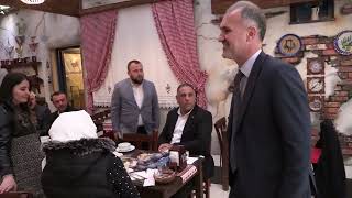 Bursa Turizm Tanıtma Birliği İnegöl’ün değerlerini yerinde inceledi