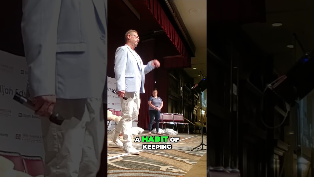 Promotional video thumbnail 4 for Elijah Edwards Comedy Hypnotist