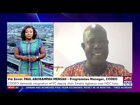 Dep. EC appointments: What role did Council of State play in checking presidential excesses? – CODEO