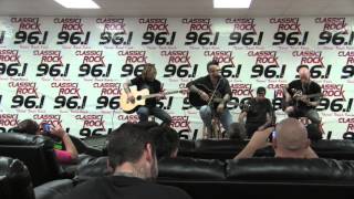 Drowning Pool - Drop (live acoustic)
