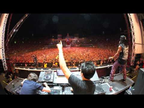 Laidback Luke EDC LA Set [Part 7]