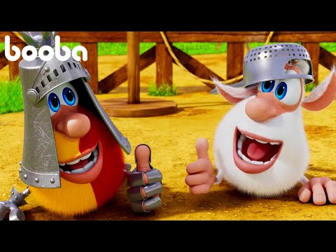Booba 💥 Der Ritter ✨ Lustige Cartoons für Kinder