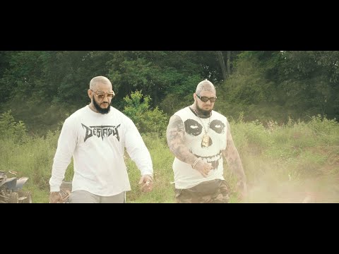 STRONGMAN - 25G Feat Seth Gueko (Cabochard III)