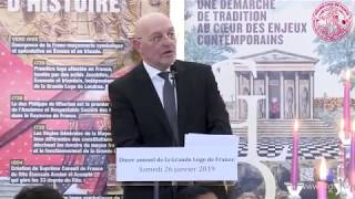 Huitième édition du Dîner annuel de la GLDF