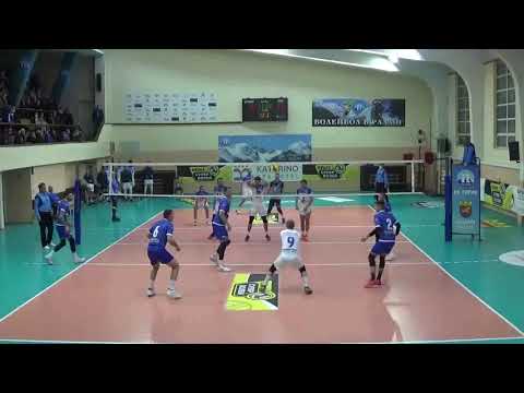 NVL R2 | Pirin Razlog vs. Montana | 29.10.2021 | cut