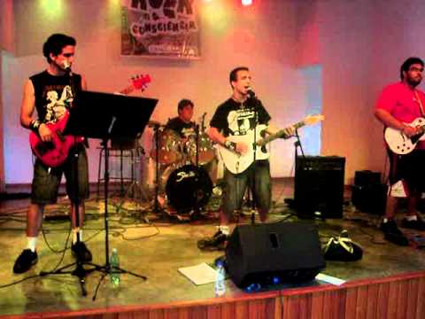 Kolisseum - Pretty Woman (Van Halen cover) - Rock e Consciência IV - 30/01/2011