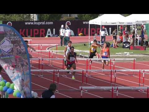 110 HS Allivei Serie 2 C D S  Allievi Finale A Brescia 25 09 2021