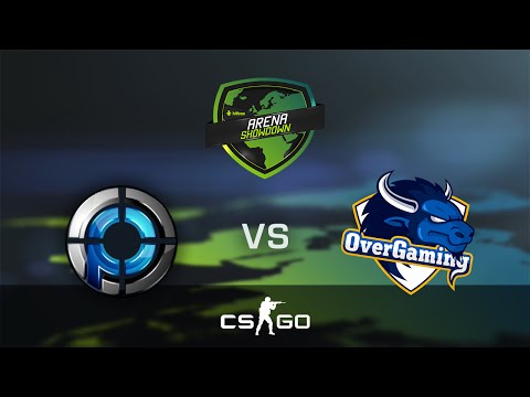 Publiclir.se vs. Overgaming - Arena Showdown August