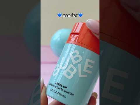 Did you know that Bubble products are color-coded?! Use the reference guide in this video! 🩵💜🧡❤️