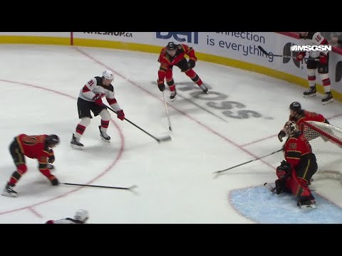 Ottawa Senators vs. New Jersey Devils - Game Highlights
