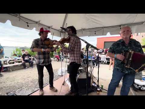 Jesse Lege & Friends at Swamp in the City, “23