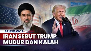 Download lagu Iranian Media Calls Trump's Resignation a Shame, Tehran Residents Cheer to Celebrate Ceasefire mp3