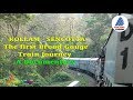KOLLAM SENGOTTAI The First Broad Gauge Train Journey A Documentary About New Broad Gauge Line