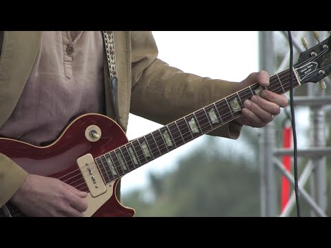 "Arkansas Gas Card" - Marc Ford & the Neptune Blues Club - 6/8/08