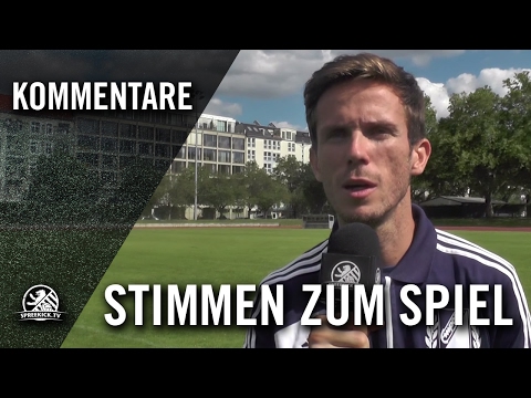 Die Stimmen zum Spiel (SV Empor Berlin – SV Lichtenberg 47, Testspiel) | SPREEKICK.TV