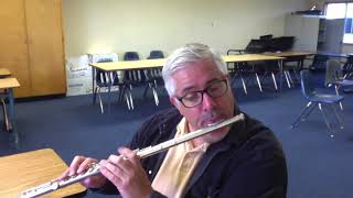 Flute - The Clarion Call by. Larry Clark