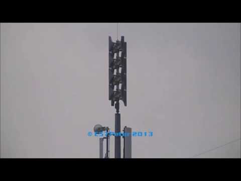 ECN 2400 - Probealarm Wesseling Januar 2013 (mit Durchsage am Ende)