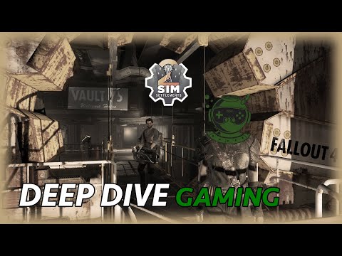 Diving into Sim Settlements 2 Chs 1 & 2 - 42 Runners and Gunners