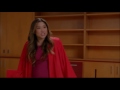 Glee - Season 4 newbies talk about how Sue didn't win 5x13