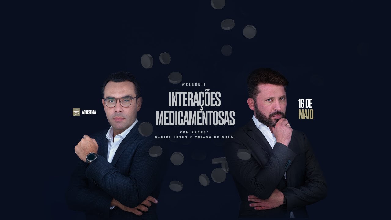 Websérie - Interações Medicamentosas