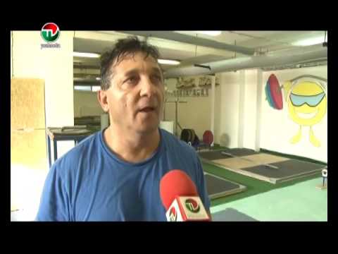 SILOVY TROJBOJ CESKOSLOVENSKY POHAR V TRNAVE