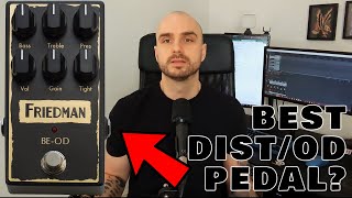 Friedman BE-OD - What To Know & Where To Buy | Equipboard Friedman BE-OD - What To Know & Where To Buy | Equipboard