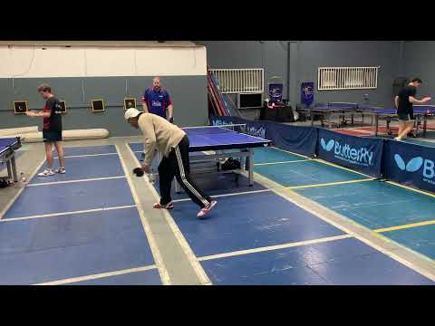 Westside Round Robin 11/19/2022 Semifinal #1: Otto Tennilä - Mart Bailey Seeny