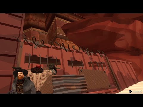 Callous Row RP S2 E23 - Reinforcing the gates