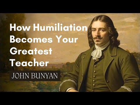 The Valley of Humiliation: Bunyan's Unexpected Path to Strength