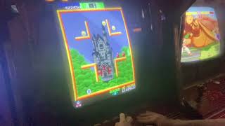 Bomb Jack 621560 points by Evan04 at Arcade Club Bury