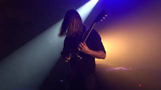 GRAVEYARD - The Fox - Paris La Maroquinerie 8 oct 2018