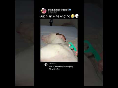 Such an ELITE ending😭💀 (@thor_oreizinho)