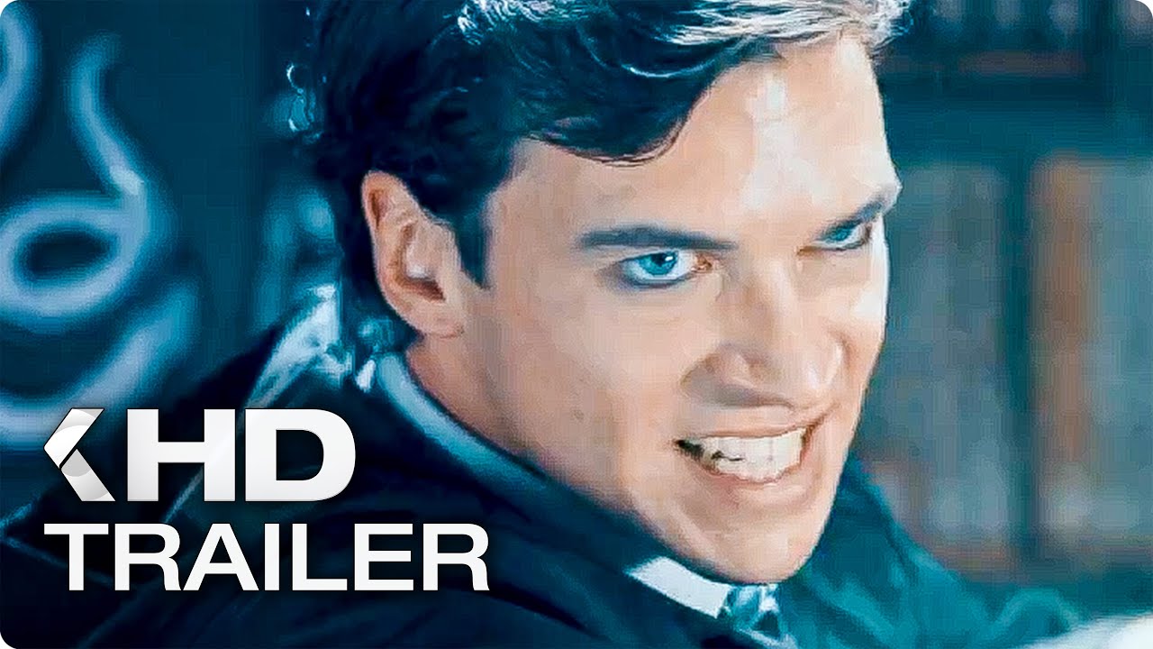 Trailer oficial de Voldemort - A Origem do Herdeiro Legendado