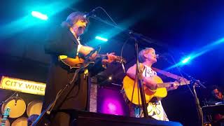 Shawn Colvin - Tenderness On The Block 11-05-2017 City Winery NYC